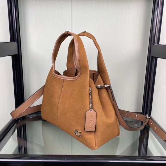 Coach shopping basket, size 23*31*13cm - Picture 3 of 9